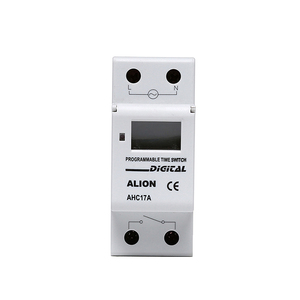 AHC17A-12VHz quotidiano programmabile elettronico <span class=keywords><strong>timer</strong></span> digitale interruttore di controllo per le luci esterne