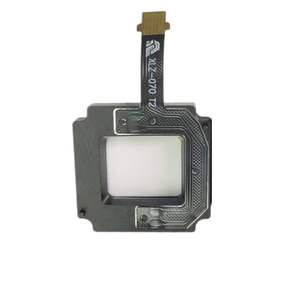Modulo ottico con termocamera a infrarossi con dispositivo di visione notturna con otturatore a lama e termometro IR - Product Image 2