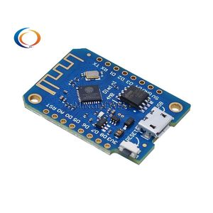 Wemos D1 Mini V3.0.0 WLAN Internet der Dinge Entwicklungs Board basierend auf ESP8266 CH340 CH340G Nodemcu V2 MicroPython - Product Image 3
