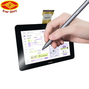 8 pollici Ktv 10 punto capacitivo Touch Screen 10 controllo Wireless piccolo pannello di tocco con interfaccia USB Android TFT modulo Display - Product Image 2