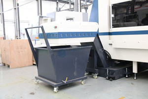Cnc 5-axis Working Machining <strong>Center</strong> GMC2514 Cnc Gantry Machining <strong>Center</strong> - Product Image 5