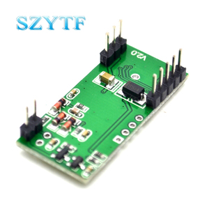 Modulo lettore RFID 125Khz RDM6300 sistema di controllo accessi uscita UART per KIT fai da te