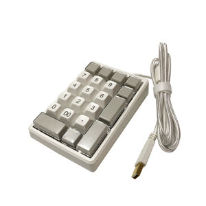 Supermarket Customizable <strong>USB</strong> 21keys <strong>Mini</strong> POS Programmable <strong>Keyboard</strong> With <strong>Number</strong> KB21U - Product Image 2