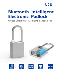 IOT smart lock con crittografia digitale e comunicazione Wireless - Product Image 3