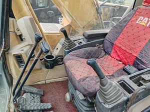 Mühendislik makinelerinin güçlü gücü ile kullanılan CAT 320C ekskavatörler, mısır'da iyi satılıyor - Product Image 3