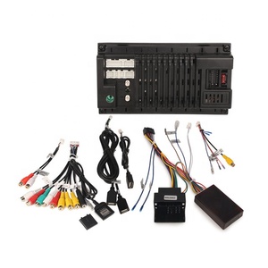 Erisin ES8696B 9 "แอนดรอยด์11.0เครื่องเล่นดีวีดี4G WiFi CarPlay GPS สำหรับ BMW E46 M3 Rover GPS มัลติมีเดีย - Product Image 5