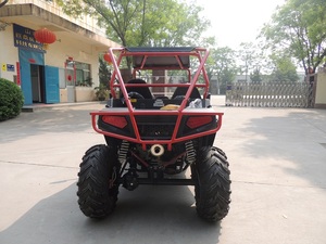 KNL Fang Power off Road Steel Frame 2 Seat dune Buggy Side by Side 250cc Farm <strong>UTV</strong> Quad Bike with <strong>EPA</strong> - Product Image 5