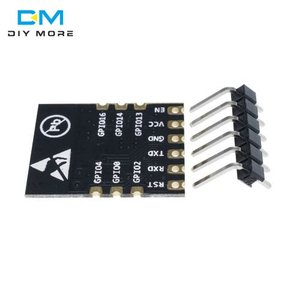 ESP8285 ESP-M3 Mini Ultra-Small Size Serial Wireless WiFi-Übertragungs modul voll kompatibel mit ESP8266 - Product Image 5