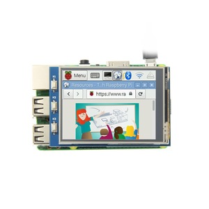 Il Display Raspberry Pi da 2.8 pollici, Touchscreen Raspberry PI e Display SPI supportano 3B +/4B - Product Image 1