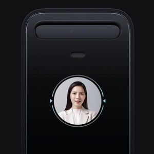 ไวไฟ Mijia Mi 3D จดจำใบหน้าล็อคประตูสมาร์ท X NFC กล้องวิดีโออินเตอร์คอมสำหรับ Xiaomi homekit APP