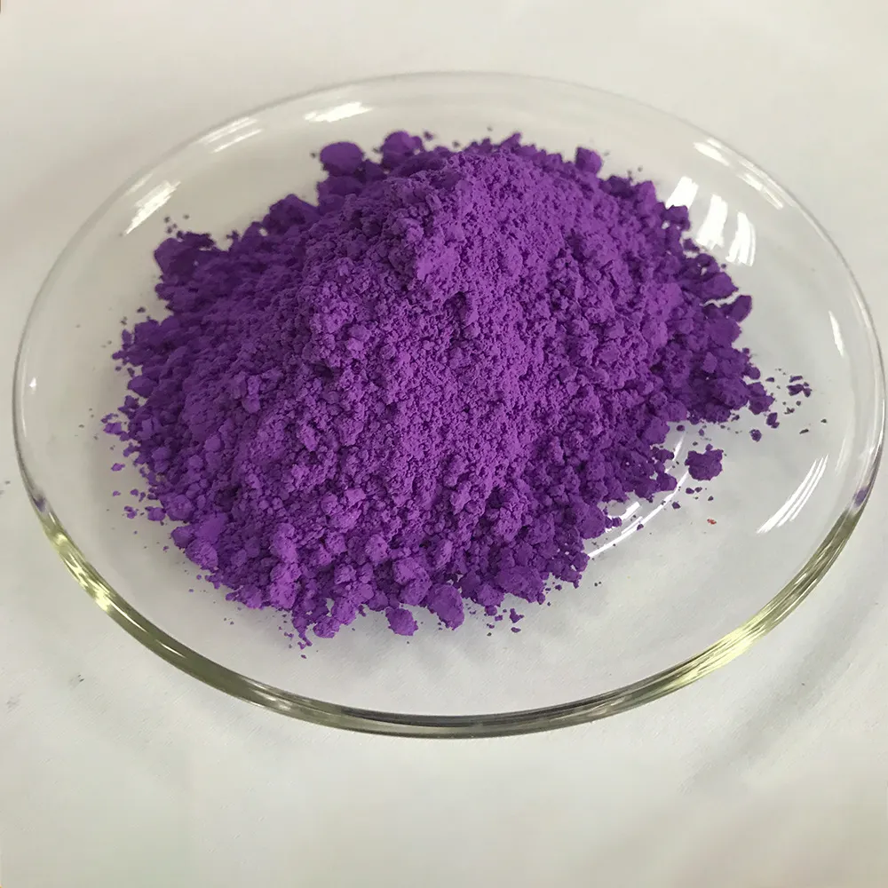 Violeta Solvente 31 CAS 81-42-5