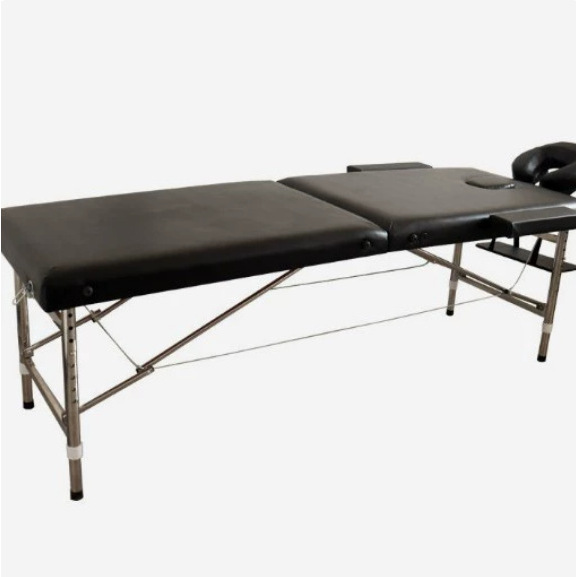 Black with headrest and armrest