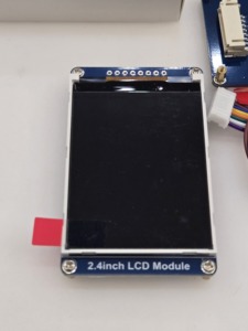 Instock TFT-Bildschirm 2,4-Zoll-Farb-LCD-Modul Bildschirm Verbinden Sie Android/Raspberry Pi ILI9341 LCD-Bildschirm Raspberry PI stm32 - Product Image 6
