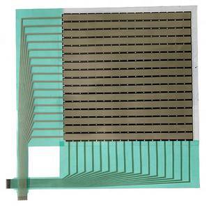 Geeignet für Arduino kraft empfindlichen Widerstand Dünnschicht drucksensor Kraft empfindlicher Widerstand Drucksensor Array Pressure - Product Image 1