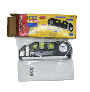 3 in 1 Multifunctional Infrared <strong>Crosshair</strong> Marking Device Laser Level Measuring Tape - Product Image 6