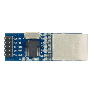 Mini ENC28J60 Ethernet Shield per Nano SPI interfaccia modulo di rete LAN - Product Image 5
