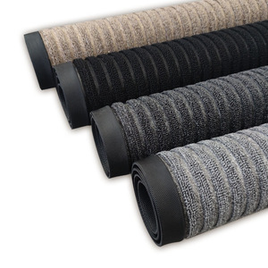60 * 90厘米批发门垫家居入口TPE橡胶垫入口收集灰尘门垫 - Product Image 1