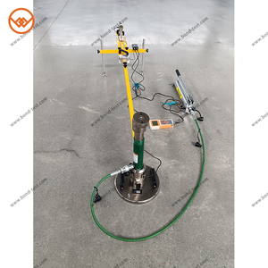בדיקות קרן קרקע ev1/ev2 בודק עומס צלחת סטטי/מבחן כביש - Product Image 2