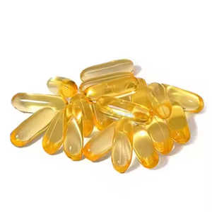 OEM/ODM en vrac personnalisé cholécalciférol vitamine D3 capsules molles supplément Source fabricant production prix de gros adultes - Product Image 1