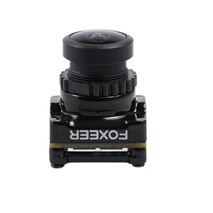 Foxeer digisight V3 FPV กล้อง720P 60fps 3MS 1000TVL อะนาล็อกเปลี่ยนได้เวลาแฝงเข้ากันได้กับ SHARK Byte - Product Image 1
