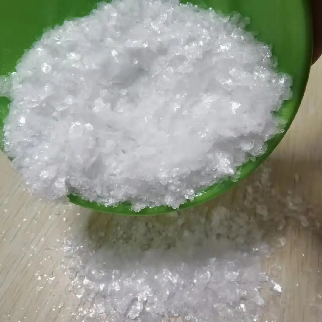 Cristal México de alta pureza para otros productos químicos con entrega rápida