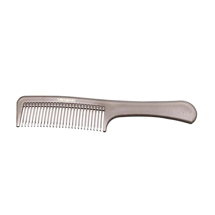 Personalized Hair Plastic Comb, custom Hair Brush Comb and Plastic Hair Straightener Comb Brush