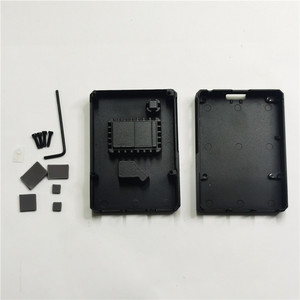 Пользовательский радиатор raspberry pi Raspberry Pi 5 корпус из алюминиевого сплава