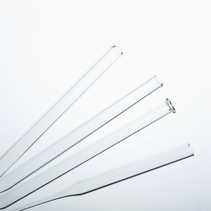 Labor Boro silikat glas pipetten Gummi Straight Head Dropper Babbitt Pasteur Pipette in 9CM/10cm/12cm/15cm/18cm/20cm/25cm Größen - Product Image 3