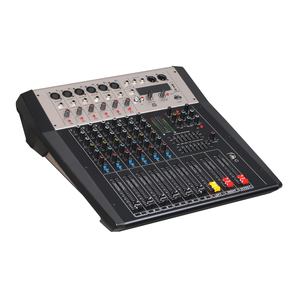 AKS LV-60 ses mikseri dijital mikser dijital yönlendirme karıştırma konsolu müzik konseri için dijital sinyal işlemcisi - Product Image 2