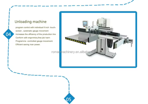 Automatic <strong>Paper</strong> Loader <strong>Machine</strong> <strong>Paper</strong> <strong>Loading</strong> <strong>Machine</strong> Automatic <strong>Paper</strong> Cutting <strong>Machine</strong> Line - Product Image 6