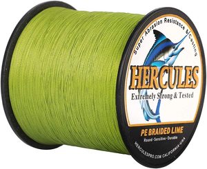Çin PEX8 PE örgülü hattı 8 Strand örgülü olta aşınmaya dayanıklı 300m/500m/1000m 7lb-300lb PELine