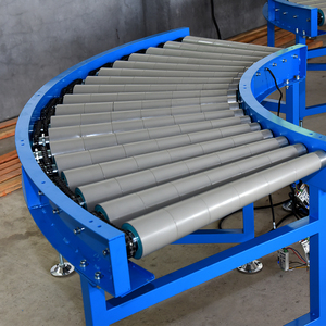 Cheap Price Fixed Roller <strong>Conveyor</strong> Assemble Line With <strong>Conveyor</strong> Belt <strong>System</strong> for <strong>Loading</strong> <strong>Unloading</strong> - Product Image 5