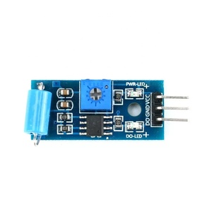 ノーマルクローズ振動センサーモジュールアラームセンサーモジュールSW-420 - Product Image 3