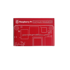 Raspberry Pi CM4 Lite 2GB RAM-Entwicklungs platine Mini-SBC-PC ohne WiFi Raspberry Pi-Rechen modul 4 Lite 2G RAM - Product Image 4