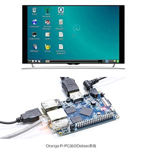 オレンジpipc開発ボードorangepiスーパーラズベリーpi2ラズベリーパイ
