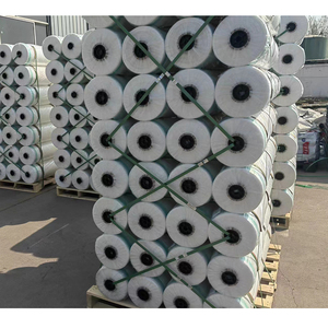 OEM/ODM UV Resistance HDPE Forage Packaging Hay <strong>Round</strong> Bale <strong>Net</strong> Wrap - Product Image 6
