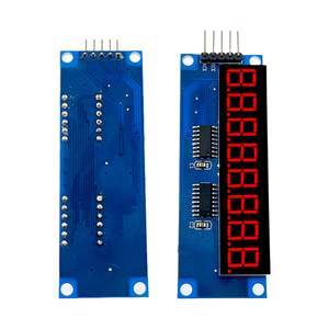 OKY4089 8 digitale Led segmento Display modulo 8 Driver 595 parallelo - Product Image 6