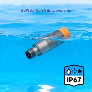 IP67 ISO15693 13,56MHz RS485 <span class=keywords><strong>Module</strong></span> Lecteur <span class=keywords><strong>RFID</strong></span> UHF Modbus TCP Réglage Automatique pour Suivi d'Outils MES - Product Image 3