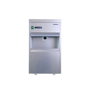 生物基地制造实验室制冰机实验室用不规则雪冰工业制冰机小颗粒 - Product Image 1