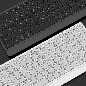 Venta caliente Tijeras Interruptores Silencioso Recargable Bluetooths Teclado para iPad Tablet Windows Android iOS Mac OS - Product Image 6