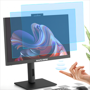 予算i3 i5 aio pc factory skd monoblocks ddr4 ddr3オールインワンコンピューターssd hdd type C webcam desktop pc - Product Image 3