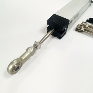 MINUO KDC33ポテンショメータ2つのジョイントベアリングの線形測定0-950mm直線運動位置センサー - Product Image 2