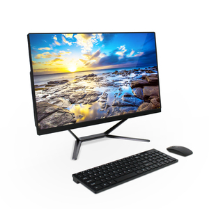 Directo de fábrica, computadora de escritorio I3 i5 i7 i9 Core, todo en uno, escritorio todo en uno, computadora de escritorio, computadora de juegos, oficina, escuela - Product Image 1