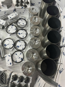 Phụ tùng Minshun 403 404 1004 1006 1103 1104 1106 1306 2306 Bộ lắp ráp động cơ hoàn chỉnh và bộ sửa chữa đại tu động cơ - Product Image 2