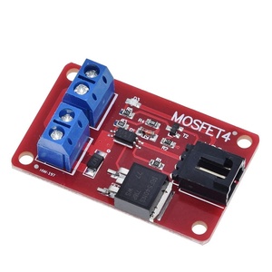 1 Channel 1 Route MOSFET Button IRF540 + MOSFET <strong>Switch</strong> Module - Product Image 3