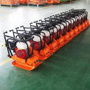 Plate Compactor Suitable for <strong>Compacting</strong> at the Edges of the Road Price - Product Image 4