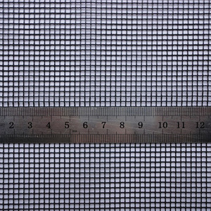 Mosquitera plegable invisible de poliéster, tela de malla para pantalla de ventana - Product Image 2