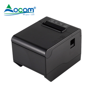 Guangdong Wifi Usb <strong>Printer</strong> Thermal 80mm Desktop Automatic Cutter Direct Thermal Pos <strong>Printer</strong> - Product Image 5