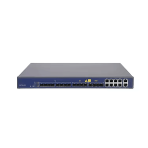 V1600D8 Puerto PON de 8*10/100/1000M OLT 8 * SFP o 4 * SFP y 4 * SFP + ranuras GEPON compatible con enrutador L3/solución de red FTTH de conmutador - Product Image 5