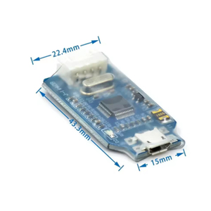 OB ARM simülasyon hata ayıklayıcı SWD programcı için uyumlu STM32 indir nesil V8